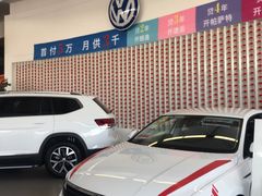 -上汽大众4S店(上海冠松店)