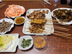 -金刚山烧烤(中山路店)
