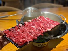 脖仁-牛品福潮汕牛肉火锅(旺庄店)