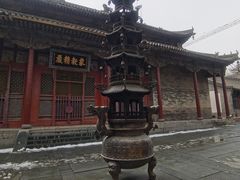 -五台山风景名胜区