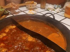 -朱光玉火锅馆(正弘城店)