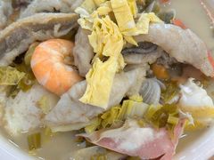 -木木鲜海鲜面(天一店)