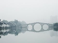 -运河游船(武林门码头)