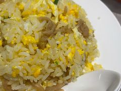 虾仁肉丝蛋炒饭-鼎泰丰(国贸商城店)