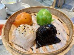 晶莹鲜虾饺-蔡澜港式点心(皇庭广场店)