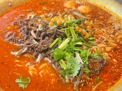 -张翻越·川渝冒菜·武汉黑鸭煲(城北万象城店)