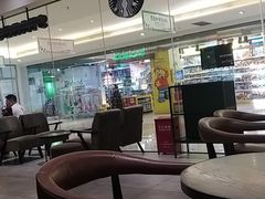 大堂-星巴克(深圳湾体育中心店)