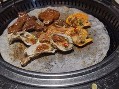 -格瑞欧海鲜自助烤肉火锅(光彩店)