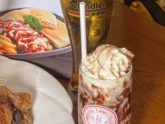 -申德勒加油站西餐厅Schindlers Tankstelle(上海外滩店)