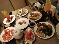-盛宴自助餐厅(运达喜来登店)