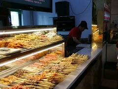 -张正麻辣串(包河万达店)