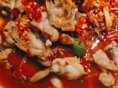 -雀蓝川菜(奥体广场店)