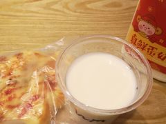-一鸣真鲜奶吧(余杭东莲店)