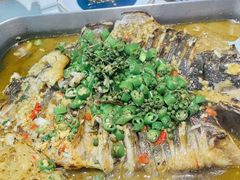 -鱼酷活鱼烤鱼(仙林金鹰店)