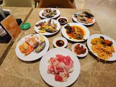 -盛宴标帜餐厅·亲子自助 (南昌喜来登酒店)