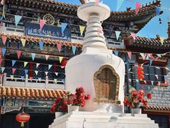 -五台山风景名胜区