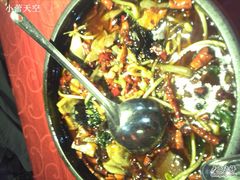 忘记什么菜了-东北人粗粮饺子坊(南山店)