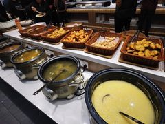 -善和缘素食自助餐厅(浦西万达店)
