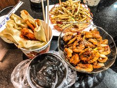 黑芝麻糊-鞠氏黑芝麻糊(水塔店)