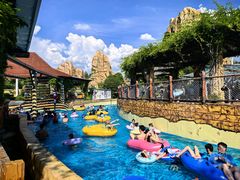 -上海玛雅海滩水公园