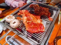 -丹东特色烤肉(学府路一部店)