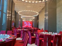 -广州文华东方酒店·宴会厅