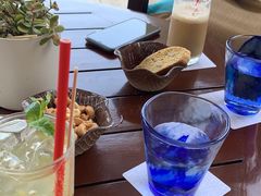 -三亚海棠湾喜来登度假酒店大堂吧