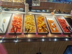 -比格比萨自助(南京万达茂店)