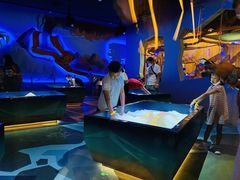 -珠海横琴国家地理探险家中心(创新方)