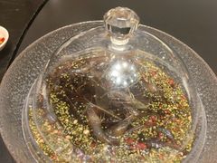 -忆江南·临江鱼馆