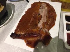 -京味民福烤鸭店(建设四马路店)