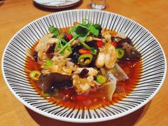 捞汁什锦-张家小灶(东城店)