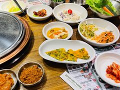 -农乐园炭火烤肉(世茂店)