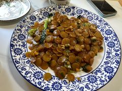 炒豆饼-小尹土菜
