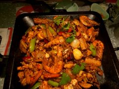 -炭舍干锅·烤鱼(扬名广场店)