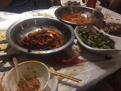 -可可大虾武汉土菜大排档(万松园1店)