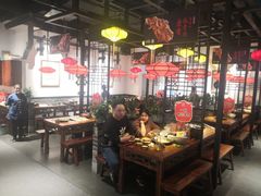 大堂-受气牛肉·重庆耙牛肉(来福士店)