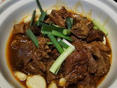 羊肉火锅-集贤门·徽菜(福田店)