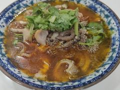 -白老大羊杂碎稍麦