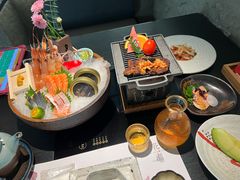 -花潮料理艺食馆(SM新生活广场店)