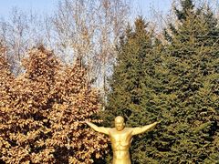 -长春世界雕塑园冰雪艺术天地