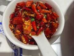 -一只羊·铜锅涮羊肉烧烤