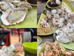 -贞姨美食·老字号海鲜大排档