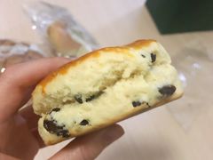 黄金提子松饼（司康）-风车面包