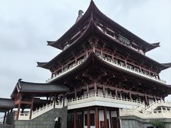 -杜甫江阁