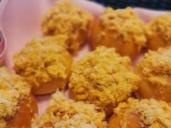 肉松面包-万达瑞华酒店美食汇自助餐厅(楚河汉街店)