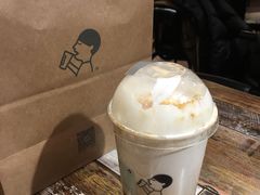 -喜茶(上海兴业太古汇店)