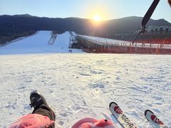 -北京西山滑雪场