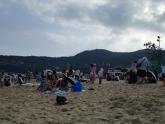 -大梅沙海滨公园