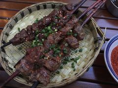 -风与炭BBQ户外火锅烧烤(成都群光君悦酒店)